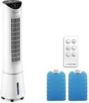 TROTEC PAE 29 3-in-1-Luftk&uuml;hler in Turmform f&uuml;r K&uuml;hlung, Bel&uuml;ftung und
