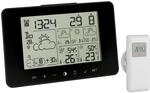 TFA Dostmann Wetter Info Center METEOTIME PRIMO, 35.1156.01, Wetterstation, f&uuml;r 90