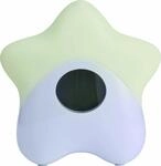ABUS Nachtlicht Lily mit Temperaturanzeige - Baby-Licht - eingebauter Akku -