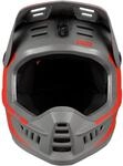 IXS Helmet XACT EVO Red-Graphite SM (53-56 cm) Helm, Erwachsene Unisex, Rot