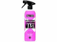Muc Off Waterless Wash Fahrradreiniger 750 ml - Hochwirksames Fahrrad Reinigungsspray