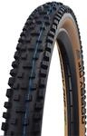 Schwalbe NOBBY NIC SnakeSkin TLE Falt Addix Speedgrip, 11601071, Gelb/Schwarz ,