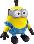 Minions, Kevin klein, Pl&uuml;schfigur, 27 cm