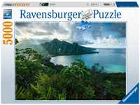 Ravensburger Puzzle 16106 - Atemberaubendes Hawaii - 5000 Teile Puzzle für