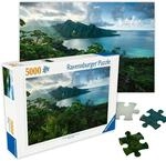 Ravensburger Puzzle 16106 - Atemberaubendes Hawaii - 5000 Teile...