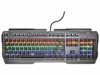 Trust Gaming GXT 877 Scarr Mechanische Tastatur, QWERTY + Nederlandse Toetsenbord -