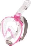 Baron Full Face Mask- Integralmaske Large Vision Schnorcheln mit Atemschutzschlauch