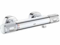 GROHE Grohtherm 1000 Performance - Thermostat-Brausebatterie (wassersparend,