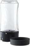 WMF Kult X Zubeh&ouml;r-Set, 3-teilig, Blendie Flasche, Mixbeh&auml;lter 300 ml und...