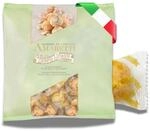 Pietro Rossi Weiche Amaretti 750G [EINZELN VERPACKT] - mit 37,5% Aprikosenkernen -