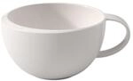 Villeroy & Boch - NewMoon Kaffeeobertasse, elegante Tasse f&uuml;r die Kaffeestunde,
