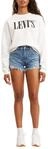 Levi's Damen 501&reg; Original Shorts Denim Shorts,Oxnard Athens Mid Short,24W