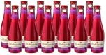 Rotk&auml;ppchen Fruchtsecco schwarze Johannisbeere - Der fruchtig-herbe Genuss in der