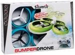 FLYBOTIC - BUMPER DROHNE - Silverlit Toys - Sto&szlig;feste Kindersto&szlig;stangendrohne -