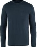 Fj&auml;llr&auml;ven Herren Abisko Wool Ls M T-Shirt