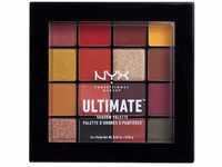 NYX Professional Makeup Ultimate Shadow Palette, Lidschattenpalette, 16...