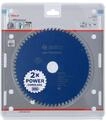 Bosch Professional 1x Kreiss&auml;geblatt Expert for Aluminium (Aluminium,...