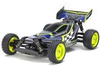 TAMIYA 47446, 1:10 Plasma Edge II GunMet. TT-02B, ferngesteuertes Auto, RC Fahrzeug,
