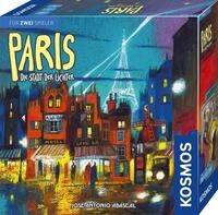 KOSMOS 680442 Paris - Die Stadt der Lichter, Das Duell um die besten Baupl&auml;tze,