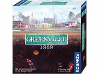 KOSMOS 680039 Greenville 1989, Zurück in die Wirklichkeit. Das...