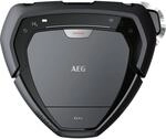 AEG RX9-2-4ANM Saugroboter / beutellos / bis zu 70 min Laufzeit / dreieckige...