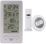 Technoline WS9069 Funkpoolsensor inklusive Au&szlig;ensender und Station,...