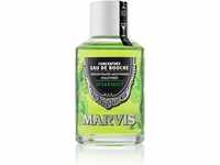 Marvis Spearmint Mundwasser Konzentrat, 120 ml, alkoholfreie Mundspülung...