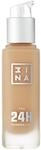3INA - The 24H Foundation 639 - Hauttonanpassend Dunkel nude gelb