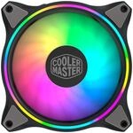 Cooler Master MasterFan MF120 Halo ARGB - Dual Ring adressierbare RGB-Beleuchtung,
