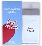 Dolce & Gabbana (DOLDR) Blue Love is Love femme/woman Eau de Toilette