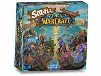 Days of Wonder Small World of Warcraft - Der Krieg von Azeroth hat begonnt!