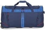 travelite Trolley Reisetasche mit Rollen, Sporttasche Basics Active, gro&szlig;e