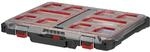 Milwaukee 4932471064 932471064 PACKOUTTM Slim Organizer, Multicolor