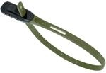 Hiplok Z LOK COMBO, Multifunktions-Sicherheitsband, Unisex, URBAN GREEN, 43cm