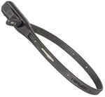 Hiplok Z LOK COMBO, Multifunktions-Sicherheitsband, Unisex, ALL BLACK, 43cm