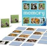 Ravensburger Memory&reg; Tierkinder - 20879 - der Spieleklassiker f&uuml;r Tier-Fans,