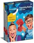Clementoni Galileo Fun &ndash; Squishy Balls, Experimentierset zum Herstellen von...