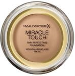 Max Factor Miracle Touch Foundation in der Farbe 78 Sand Beige &ndash; Intensives,