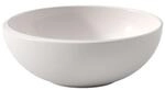Villeroy & Boch - NewMoon Salatsch&uuml;ssel 18,5 cm Wei&szlig;, Sp&uuml;lmaschinenfest,