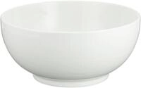Royal Copenhagen White Fluted Sch&uuml;ssel 180cl Porzellan Wei&szlig;, Ma&szlig;e: 21cm x 9,5cm,