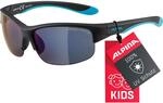 ALPINA FLEXXY YOUTH HR - Verspiegelte und Bruchsichere Sonnenbrille Mit 100%