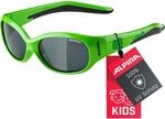 ALPINA FLEXXY KIDS - Flexible und Bruchsichere Sonnenbrille Mit 100% UV-Schutz F&uuml;r