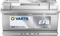 Varta Blue Dynamic EFB N95, 95 Ah 850 A