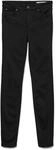 VERO MODA Female Slim Fit Jeans VMLUX Mid Rise Slim Fit Jeans