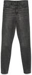 VERO MODA Damen VMSOPHIA HR SKINNY JEANS AM203 NOOS Skinny Jeans,, per pack Grau