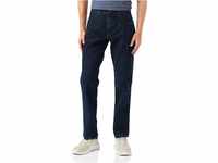 Wrangler Herren Regular Fit Jeans, Blau, 30W / 30L EU