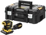Dewalt 18 Volt Akku-Vibrationsschleifer DCW200NT (b&uuml;rstenloser Motor, elektronische