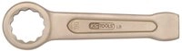 KS Tools 963.7726 BRONZEplus Schlag-Ringschl&uuml;ssel 22 mm