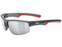 uvex sportstyle 226 - Sportbrille für Damen und Herren - verspiegelt -...