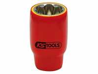 KS Tools 117.1222 1/2" Isolierte Stecknuss, 22mm
